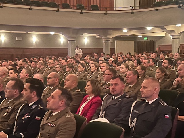 Służby Mundurowe Świętują!