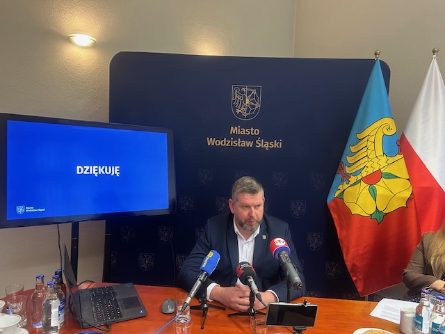 Budżet Wodzisławia na 2026 roku