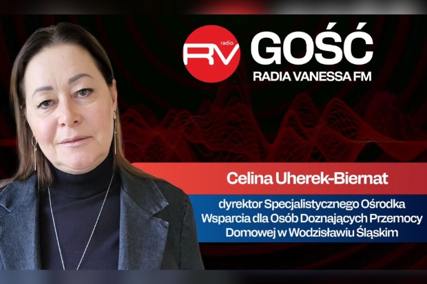 “Przemoc karmi się milczeniem” | Gość RV