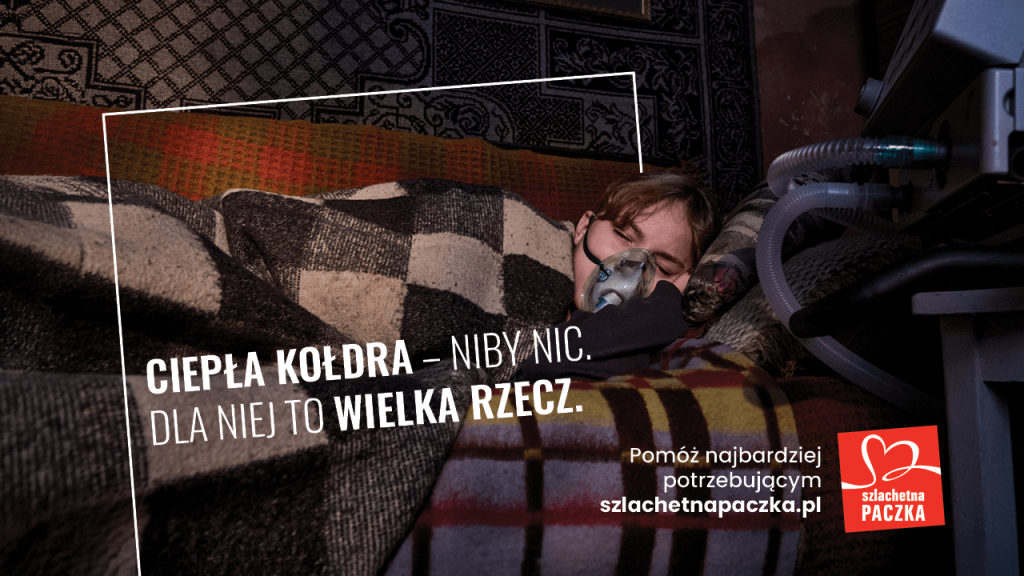 Pomóż najbardziej potrzebującym