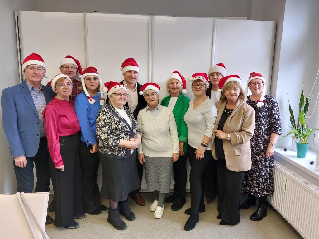 Sesja Rady Seniorów Plus w Oleśnie