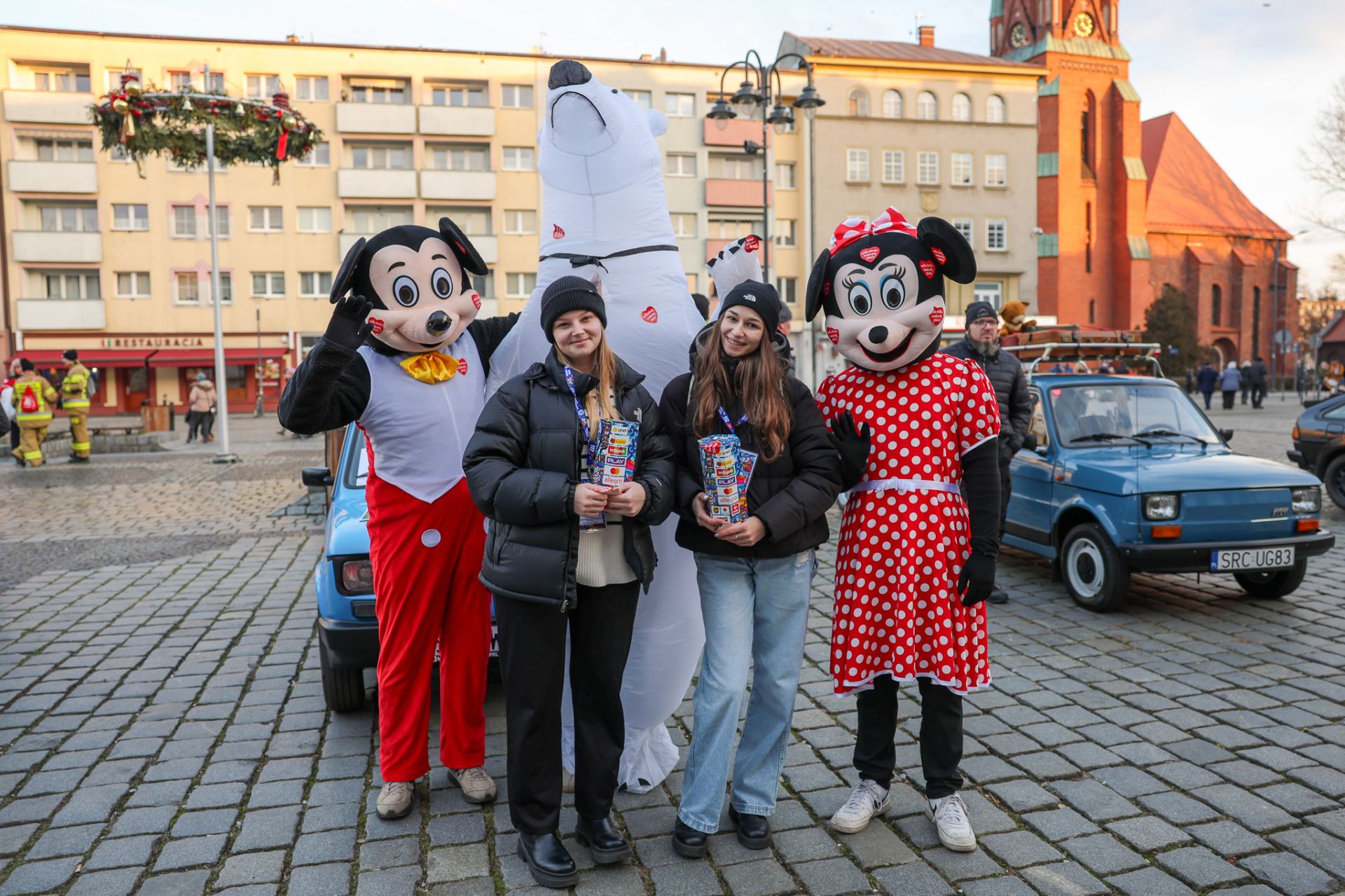 WOŚP szuka wolontariuszy