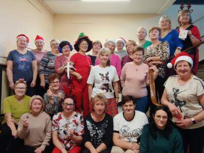 Warsztaty w Oleśnie