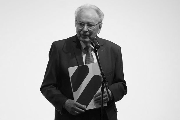 Nie żyje Tadeusz Ekiert