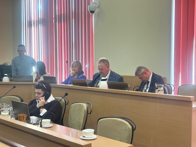 Sesja Budżetowa Raciborskiej Rady Miasta