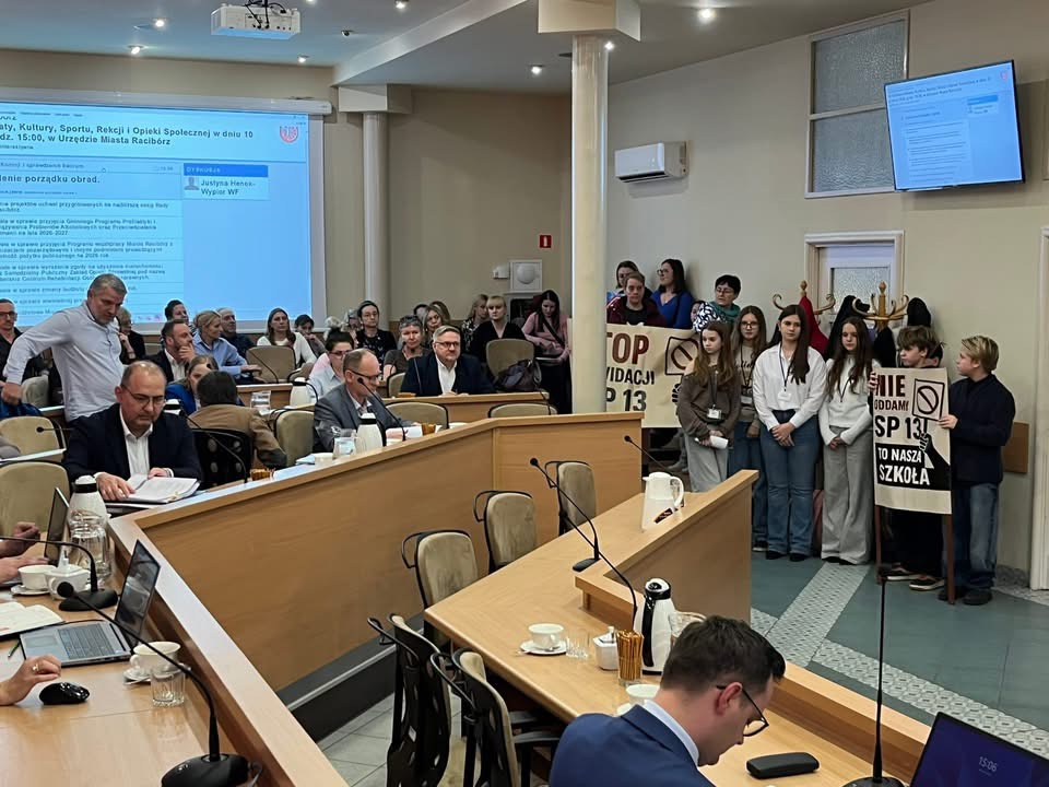 Nadzwyczajna sesja Rady Miasta