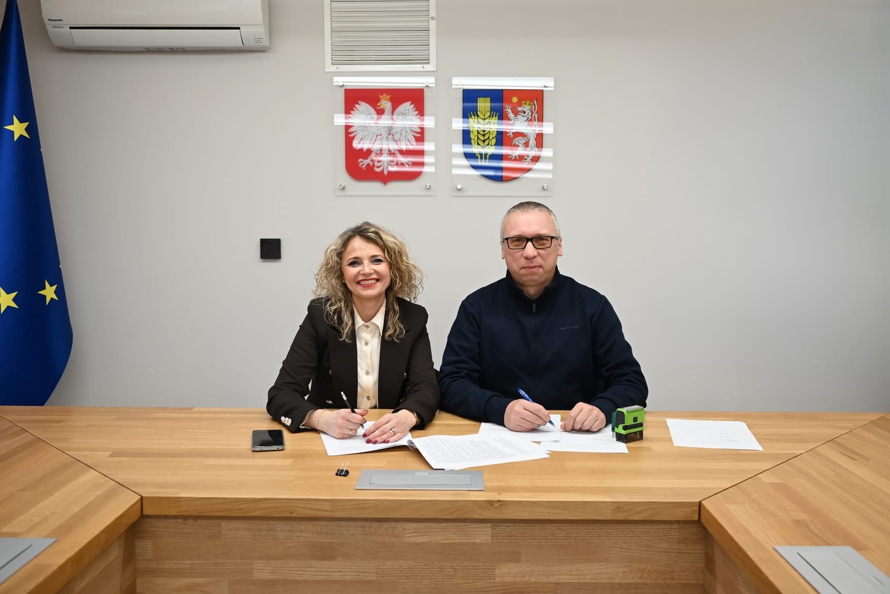 Remont drogi powiatowej w Głubczycach coraz bliżej