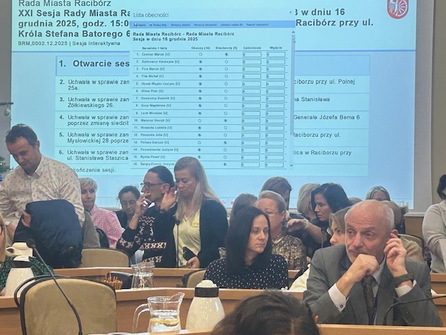 Rodzice walczą o SP 13 w Raciborzu