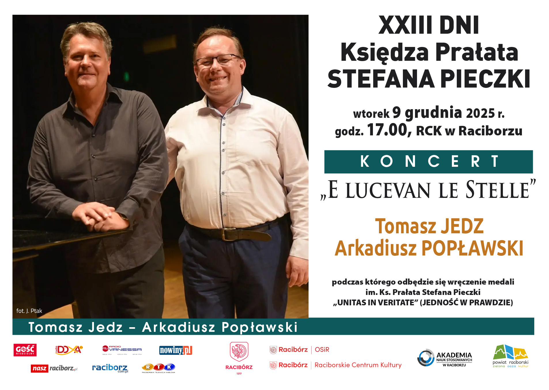 Dni Księdza Prałata Stefana Pieczki