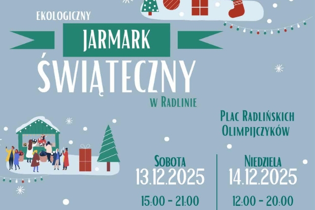 Ekologiczny Jarmark Świąteczny