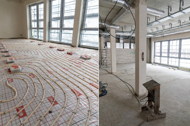 Trwa budowa hali przy II LO w Rybniku