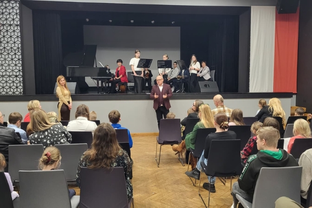 Rodziny zastępcze kolędowały