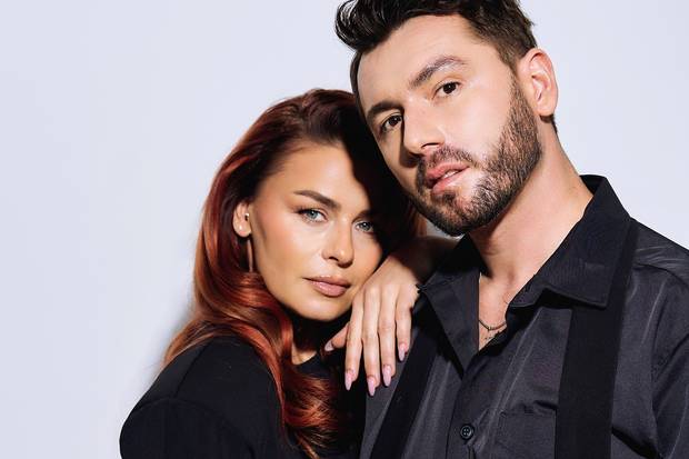 Kamil Bednarek i Natasza Urbańska w przejmującym duecie