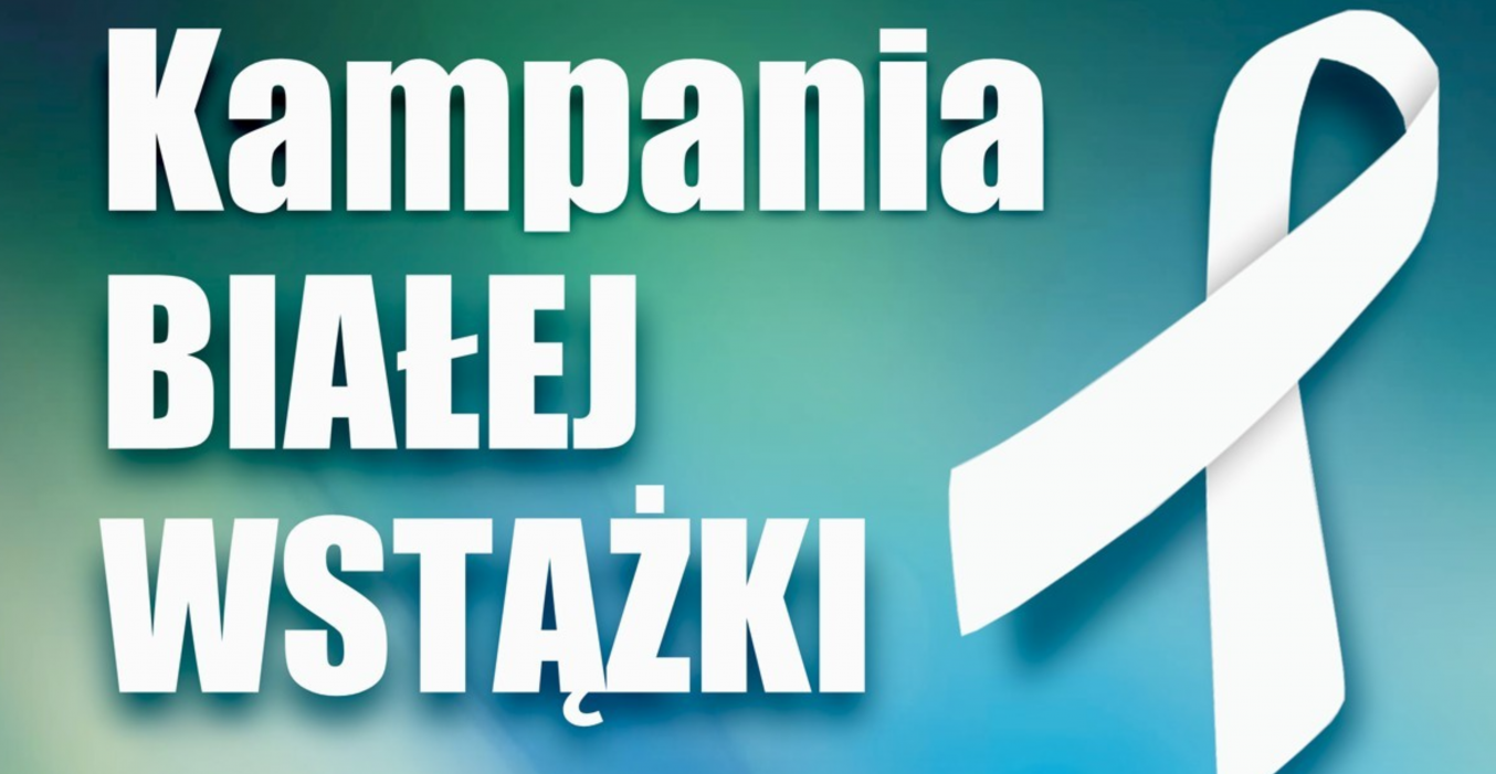 Koniec kampanii “Biała wstążka”