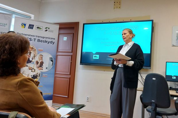 Nowe rozwiązania na rynku pracy: konferencja w PUP Racibórz