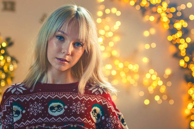 Maja Krzyżewska wprowadza magię świąt