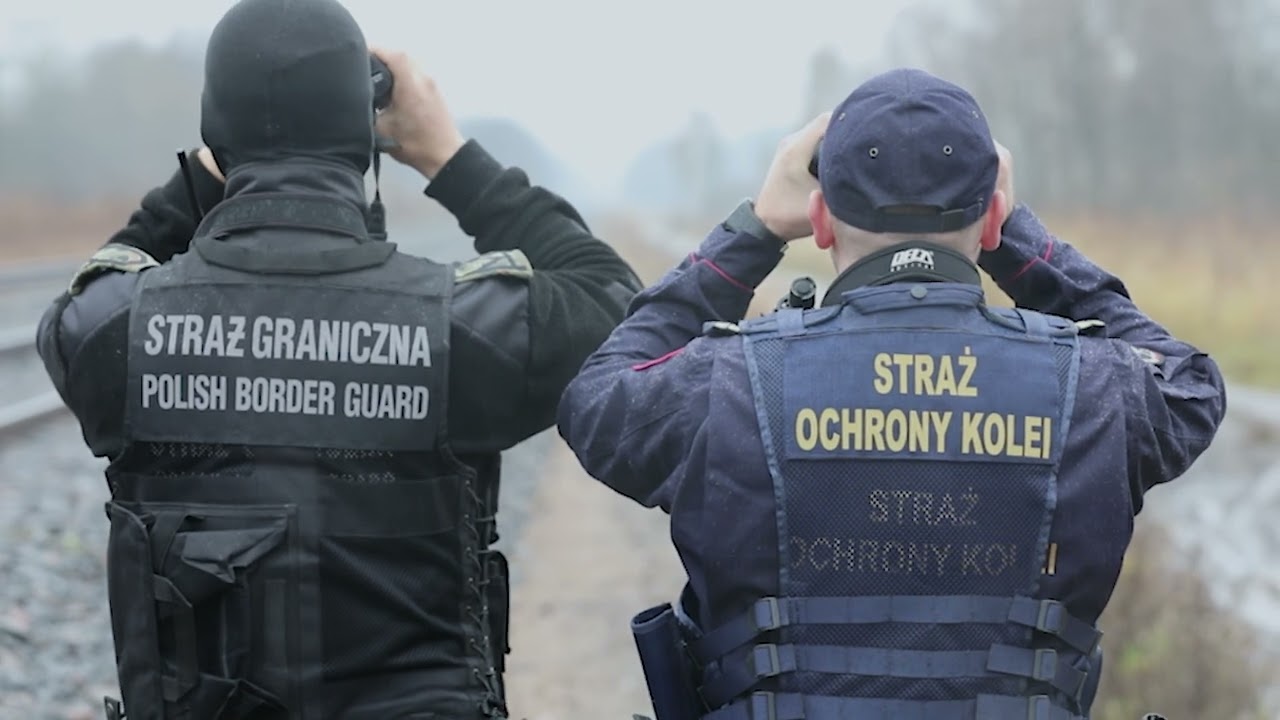 Incydent na torach kolejowych