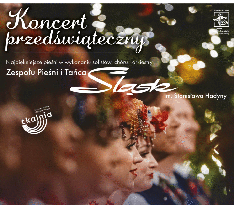 Koncert w Tkalni odwołany !