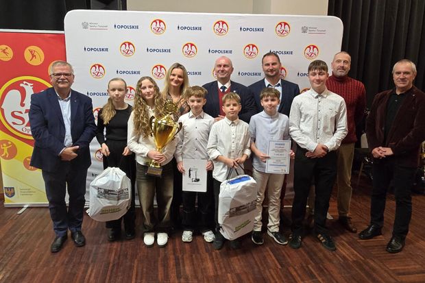 Sportowe osiągnięcia uczniów z Krapkowic