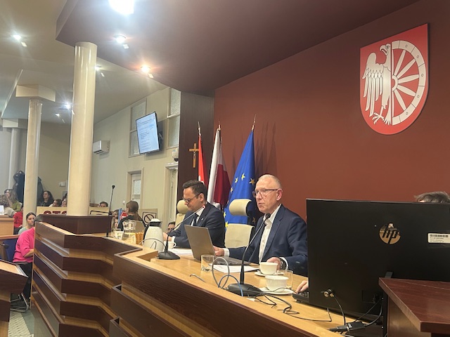 Zamieszanie po głosowaniu w Radzie Miasta Racibórz