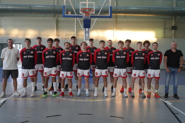Koszykarze MKKS-u bliscy sprawienia niespodzianki