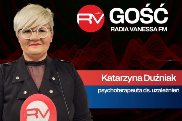 Uzależnienie zaczyna się od emocji | Gość RV