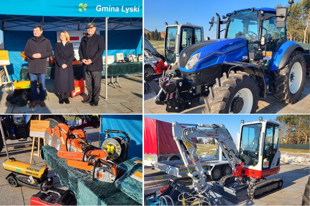 Wojewoda śląski odwiedził Lyski