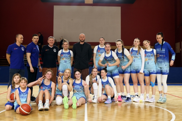 Emocje w Rybniku, RMKS Xbest zwycięża!