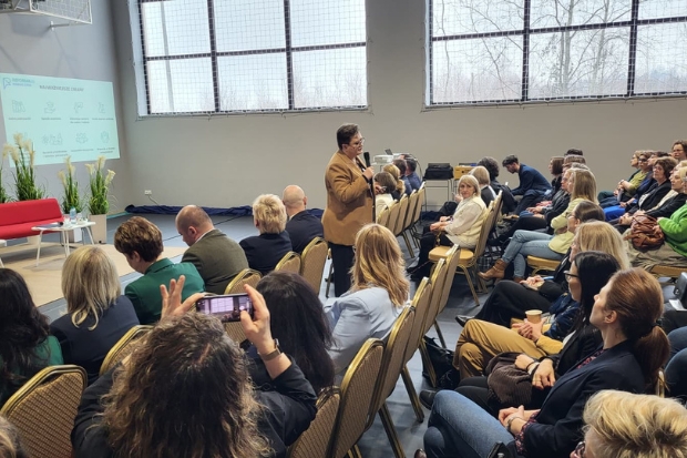 W Lyskach dyskutowali o reformie oświaty