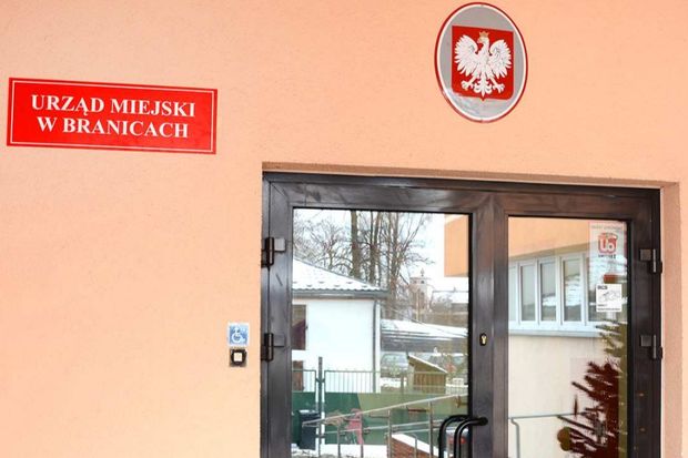 Branice z prawami miejskimi