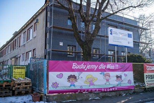 Nowy żłobek w Rybniku – otwarcie w maju