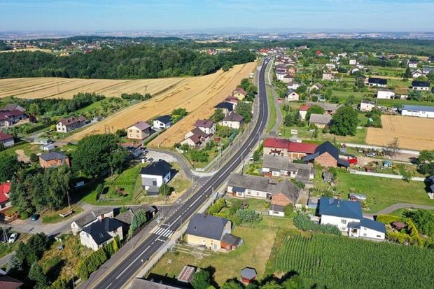 Kolejny etap modernizacji DW 935 – trwa przetarg