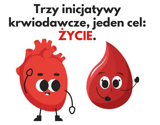 Oddaj krew podczas Finału Wielkiej Orkiestry Świątecznej Pomocy