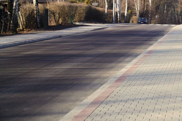 Inwestycje drogowe w Jastrzębiu – Zdroju