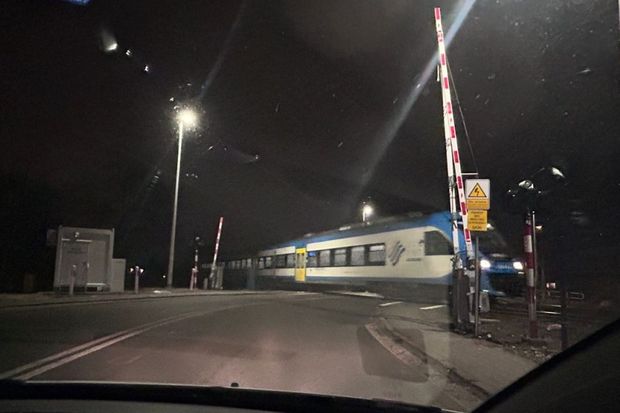 Paruszowiec-Piaski: kolejna awaria rogatek