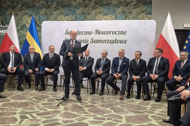 Spotkanie Samorządowe w Powiecie Wodzisławskim