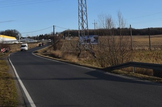 Utrudnienia na przejeździe z Kokoszyc do Czyżowic