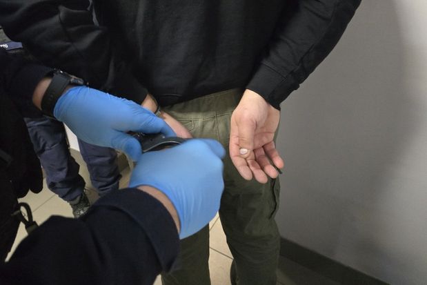 56-latek łamał sądowy zakaz zbliżania się