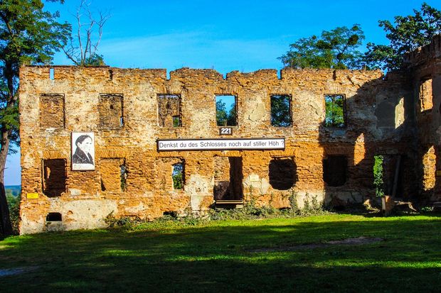 Europoseł Łukasz Kohut interweniuje w sprawie zamku w Łubowicach