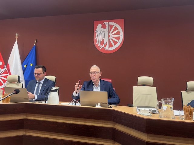 Oświadczenie Mirosława Lenka