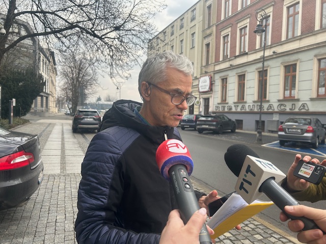 Wycinka drzew w Raciborzu