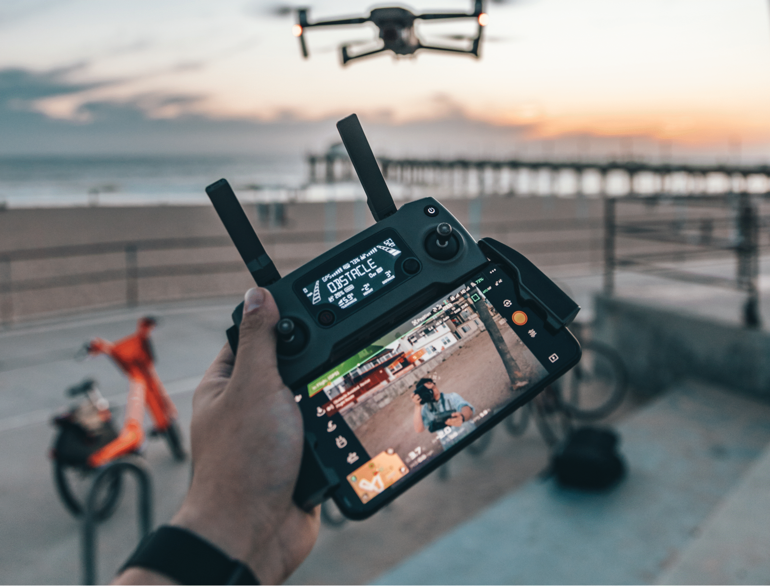 Patrząc z góry dostrzegamy szczegóły!