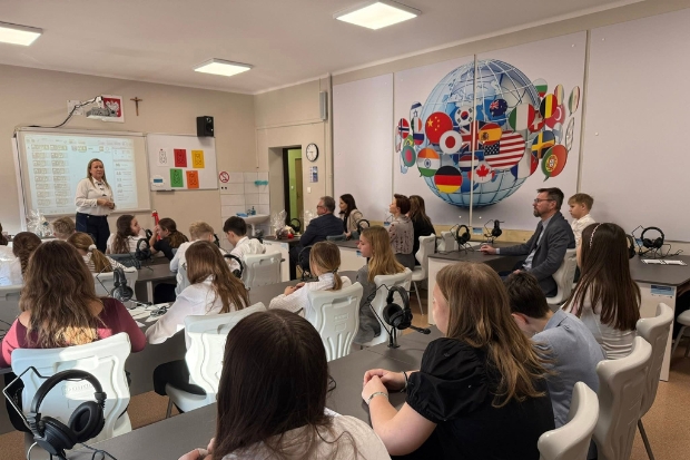 Nowe pracownie w Krzyżanowicach