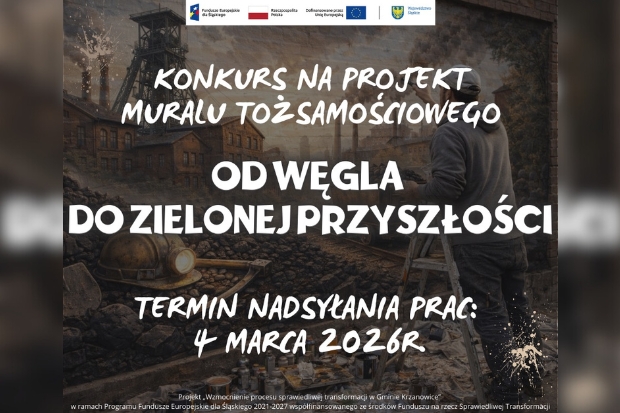 Zaprojektuj mural i weź udział w konkursie