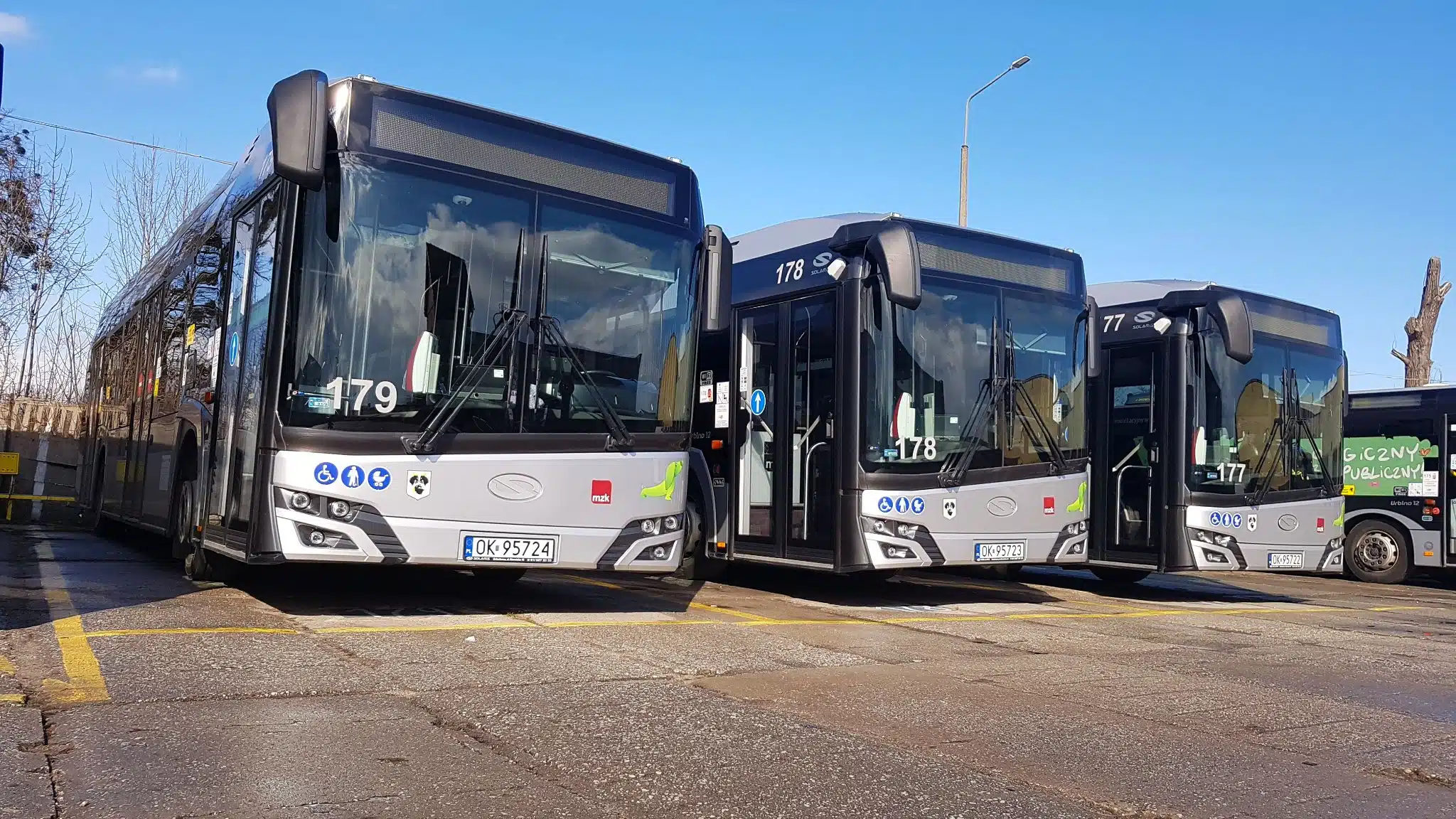 Rozwój lokalnych połączeń autobusowych