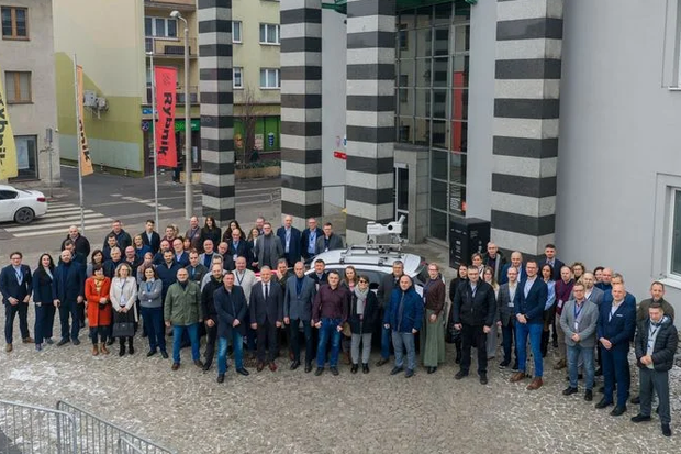 Cyfrowy bliźniak ulic w Rybniku