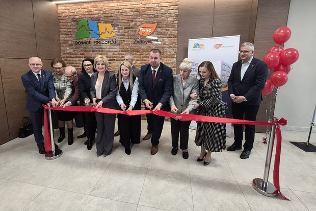 Termomodernizacja DPS “Złota Jesień” zakończona