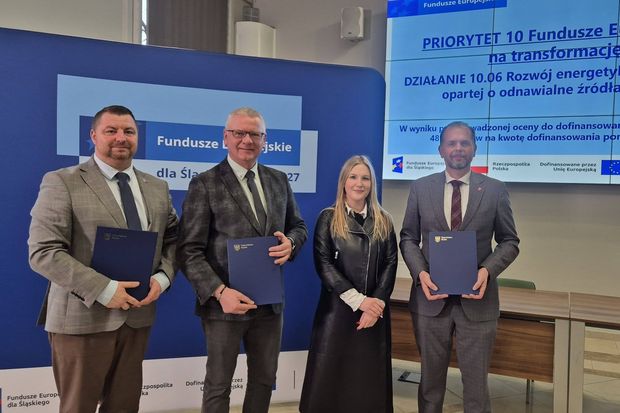 Dofinansowanie dla Krzanowic