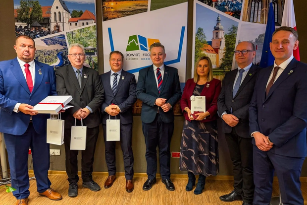 “Zasłużony dla Rolnictwa” – medale rozdane