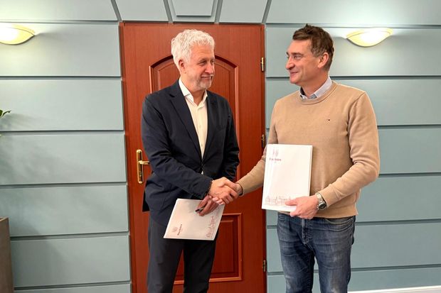 Krajowa Trasa Rowerowa nr 3 – podpisano umowę